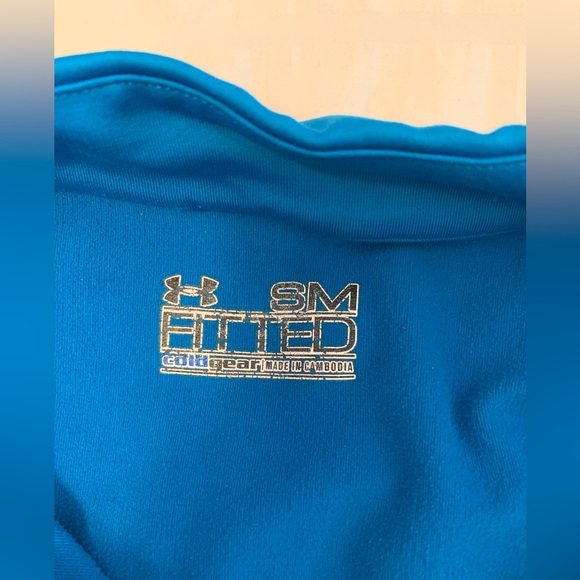 Under Armour Women's Quarter-Zip Pullover - Picture 7 of 16